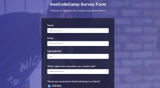 Free code camp project